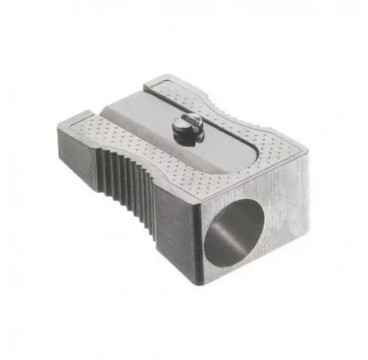 Sacapuntas   Metal Pack 2 uds