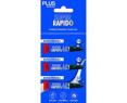 Pegamento Súper Rápido Plus Office 1Gx3Ud