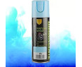Pintura Spray Brilla en la Oscuridad Tinta Luminiscente Multisuperficie Azul -Verde 200ml