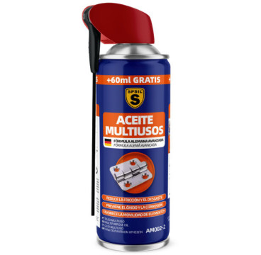 Aceite Multiusos – 400ML