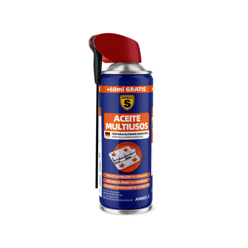 Aceite Multiusos – 400ML