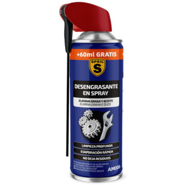 Desengrasante de Acción Rápida-400ML