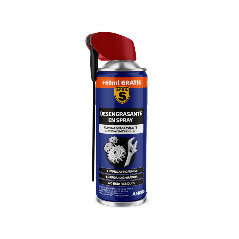 Desengrasante de Acción Rápida-400ML