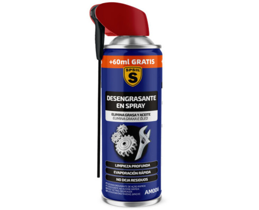 Desengrasante de Acción Rápida-400ML
