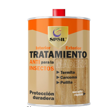 Tratamiento para la Madera -750ML