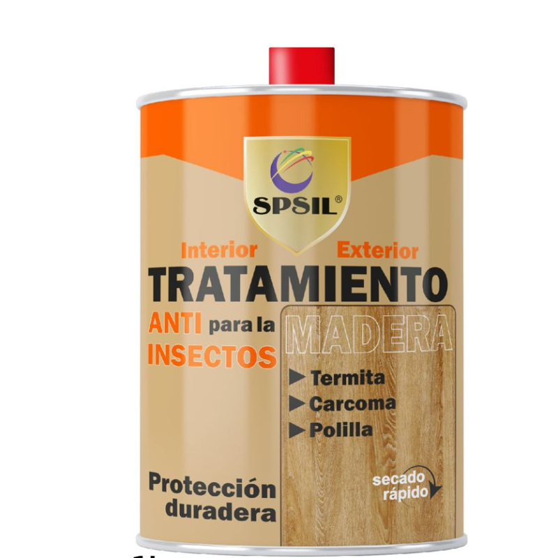 Tratamiento para la Madera -750ML