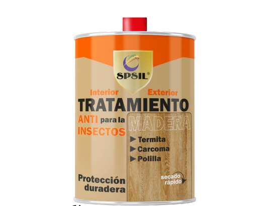 Tratamiento para la Madera -750ML