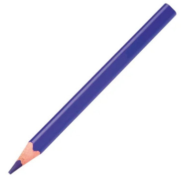 Lápices de Colores Campus Baby 10 Colores + Sacapuntas