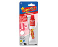 Pegamentos SuperTite Silicona Blanco 30ML