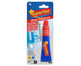 Silicona transparente 30 ml Supertite