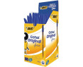BIC 759993 - Bolígrafo, punto fino, color azul ( PACK DE 1 )