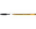 BIC - bolígrafos de punta fina (punta fina), color negro