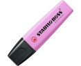 Rotulador stabilo boss fluorescente 70/158 pastel  color fucsia frío