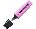 Rotulador stabilo boss fluorescente 70/158 pastel  color fucsia frío