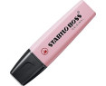 Marcador STABILO BOSS ORIGINAL - 1 unidad pastel color rubor rosa 70/129