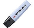 Rotulador stabilo boss fluorescente 70 pastel azul nublado 70/111