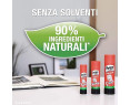 Pritt Stick, pegamento en barra, barra adhesiva, pegamento infantil seguro para niños, 1 x 43 g