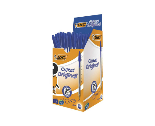 BIC Cristal Original Caja 50 Uds.