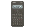 Calculadora científica - Casio FX-82MS-2, S-V.P.A.M., 240 funciones, Editor de datos STAT, Negro
