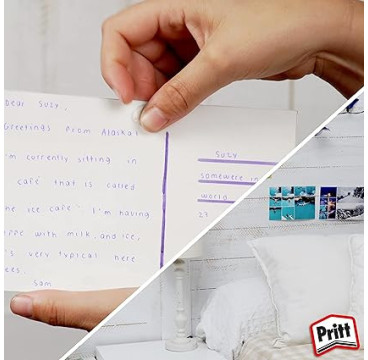 Masilla adhesiva 65 piezas Pritt Multi Tack