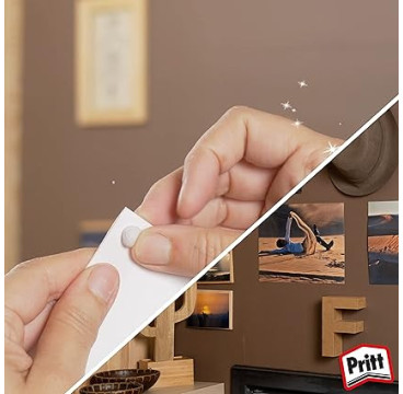 Masilla adhesiva 65 piezas Pritt Multi Tack