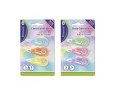 Bismark Mini Pastel Pack de 3 Cintas Correctoras 5mmx5m