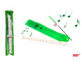 , Flauta para Escolar, Flauta de 8 Agujeros, Flauta de Plástico, Flauta Dulce con Digitación Alemana, Ideal para Escolar