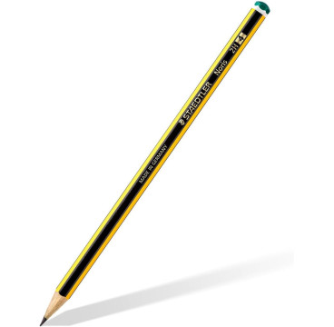 Staedtler Noris -  2H Lápices de gráfito 1 Unidad