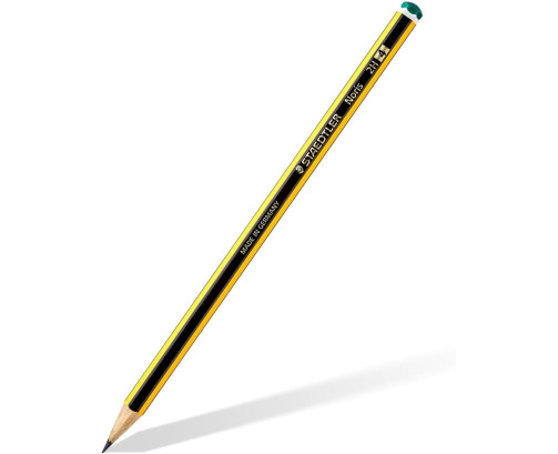 Staedtler Noris -  2H Lápices de gráfito 1 Unidad