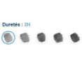 Staedtler Noris -  2H Lápices de gráfito 1 Unidad