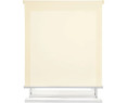 Estor Enrollable translúcido Liso (60-80-90-100-120-135-150x180 cm, Beige )