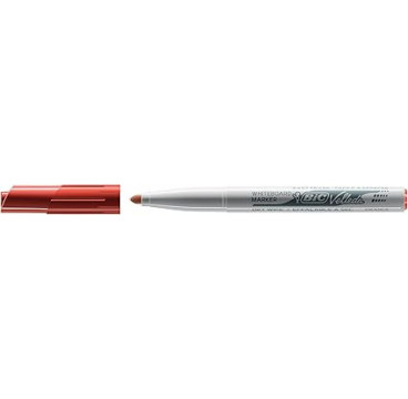 Rotulador Pizarra Velleda Fino Rojo 2 mm