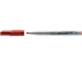 Rotulador Pizarra Velleda Fino Rojo 2 mm