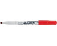 Rotulador Pizarra Velleda Fino Rojo 2 mm