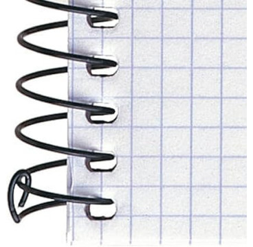 Oxford, Cuadernos A4 (Folio) Cuadrícula 4x4, Tapa Básica 80 Hojas Cuadrícula 4 mm Pack 4+1
