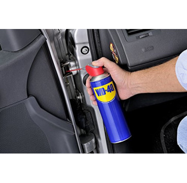 Aceite wd-40 spray 250ml doble accion 34530 de wd-40
