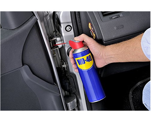 Aceite wd-40 spray 250ml doble accion 34530 de wd-40