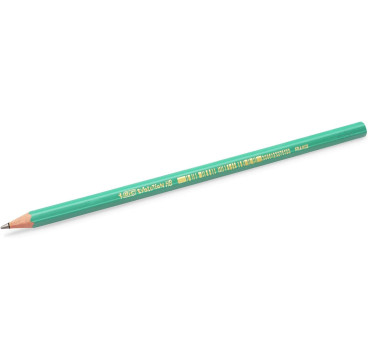 BIC Evolution Ecolutions - Blíster de 4 lápices de grafito hexagonal