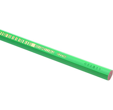 BIC Evolution Ecolutions - Blíster de 4 lápices de grafito hexagonal