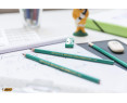 BIC Evolution Ecolutions - Blíster de 4 lápices de grafito hexagonal