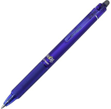 Pilot 151925 - Bolígrafo borrable, color azul, BLRT-​FR7-​L