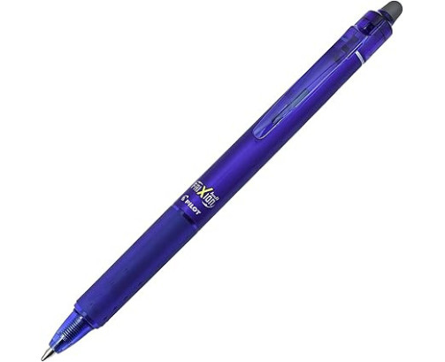 Pilot 151925 - Bolígrafo borrable, color azul, BLRT-​FR7-​L