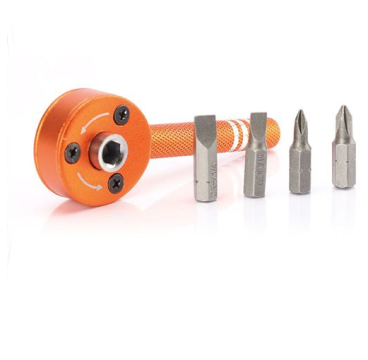 Destornillador Multipuntas 5PCS