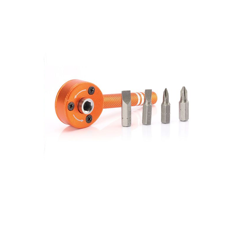 Destornillador Multipuntas 5PCS
