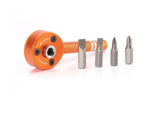 Destornillador Multipuntas 5PCS