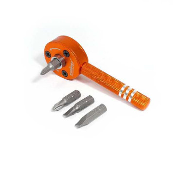 Destornillador Multipuntas 5PCS