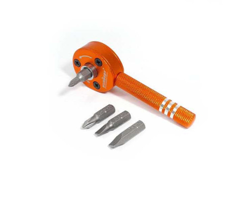 Destornillador Multipuntas 5PCS