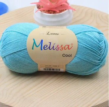 Lana Cool Azul 11