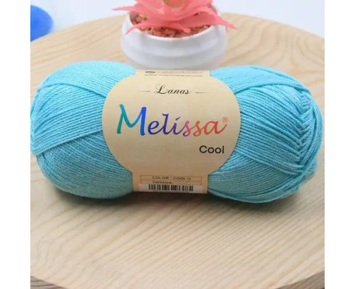 Lana Cool Azul 11