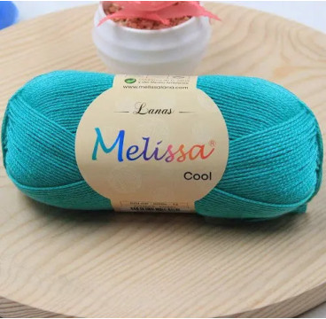 Lana Cool Verde 12